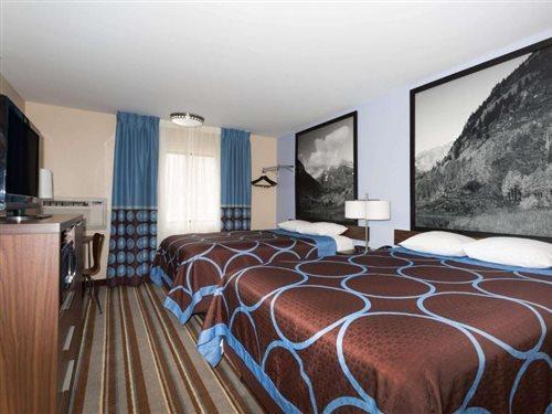 Hotel Super 8 By Wyndham Longmont/Twin Peaks Exterior foto