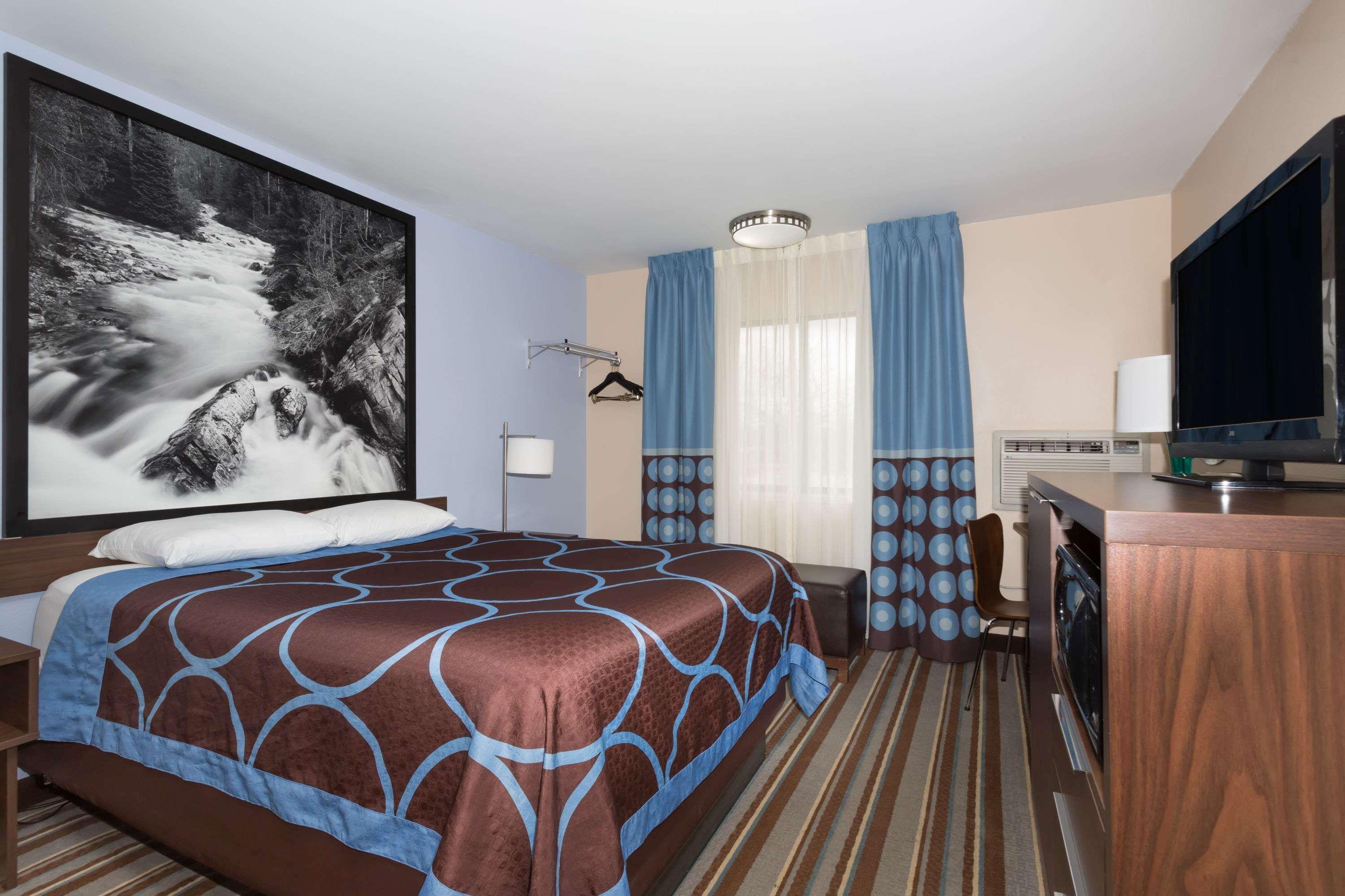 Hotel Super 8 By Wyndham Longmont/Twin Peaks Exterior foto